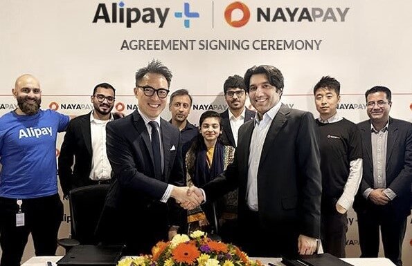NayaPay collaborates with Alipay+ to enhance payment services in Pakistan