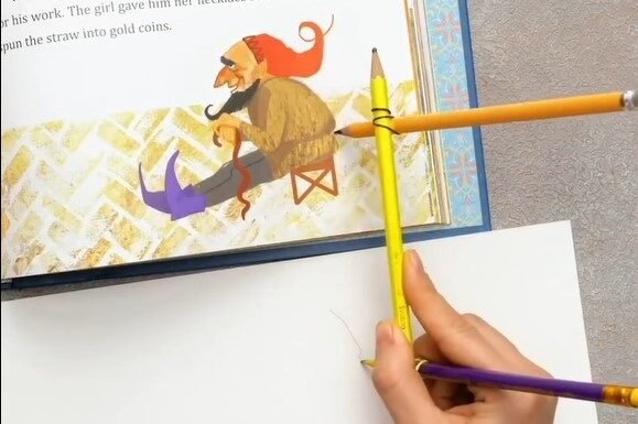 Copy & Tracing Tips of any ART ART