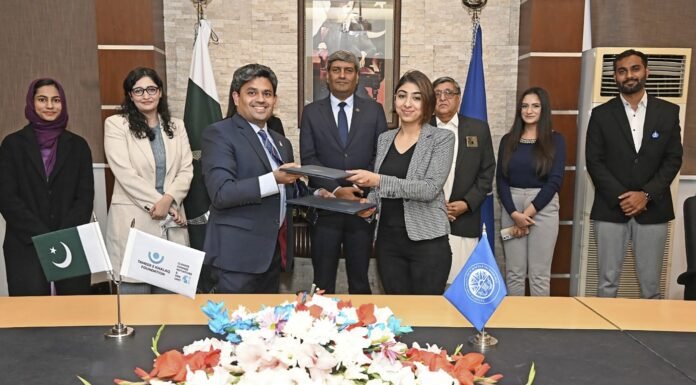 Today marks a significant milestone Tameer e Khalaq Foundation - nUST