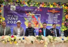 PAK-UK Lifestyle Expo Announcement PAK UK EXPO2024