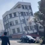 Taiwan earthquake