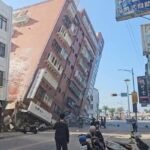 Taiwan earthquake