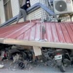 Taiwan earthquake