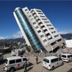 Taiwan Earthquake